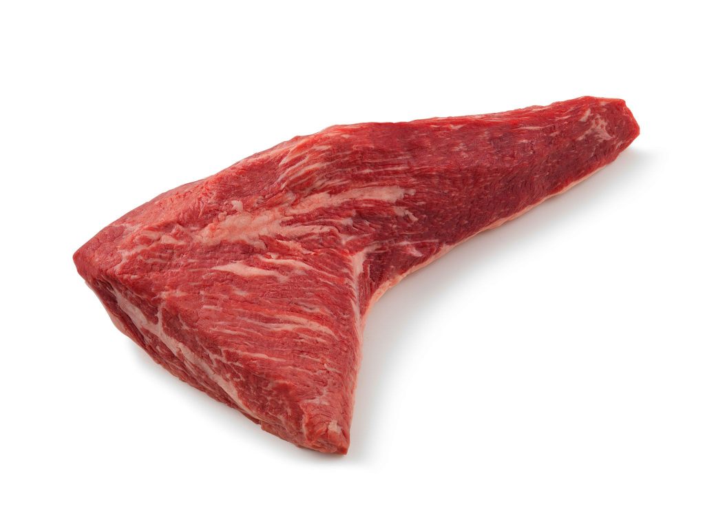 Tri-Tip Denuded Meat Product