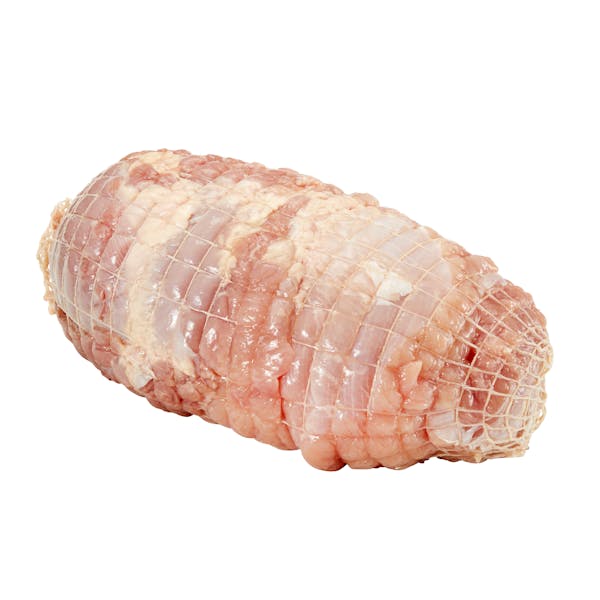 Netted Roast Turkey Combo